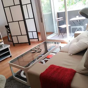 Appartement Stylish Flat, 2 Bathrooms And Swimming Pool, Next To The Beach!, Sant Adrià de Besòs
