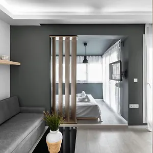 Denizen Penthouse, Nilie Hospitality Mgmt , Thessaloniki Griechenland